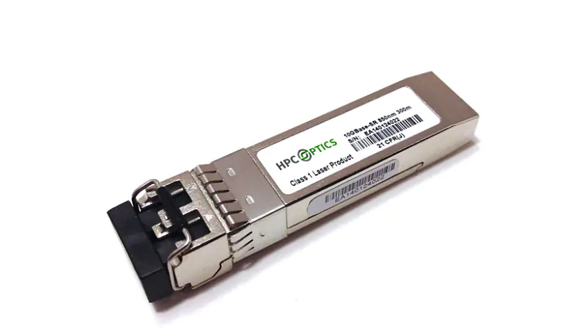 Ruckus 10G-SFPP-SR-S – SFP+ Transceiver Module – 10 GigE