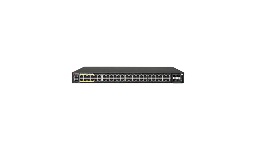 Brocade ICX 7450-48P Layer 3 Switch