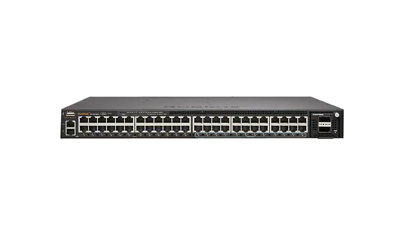 Ruck 48-Port PoE+PSU