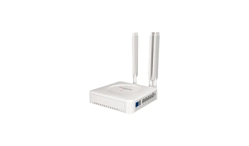 Fortinet FortiExtender 201E – bridge – WWAN – desktop, wall-mountable